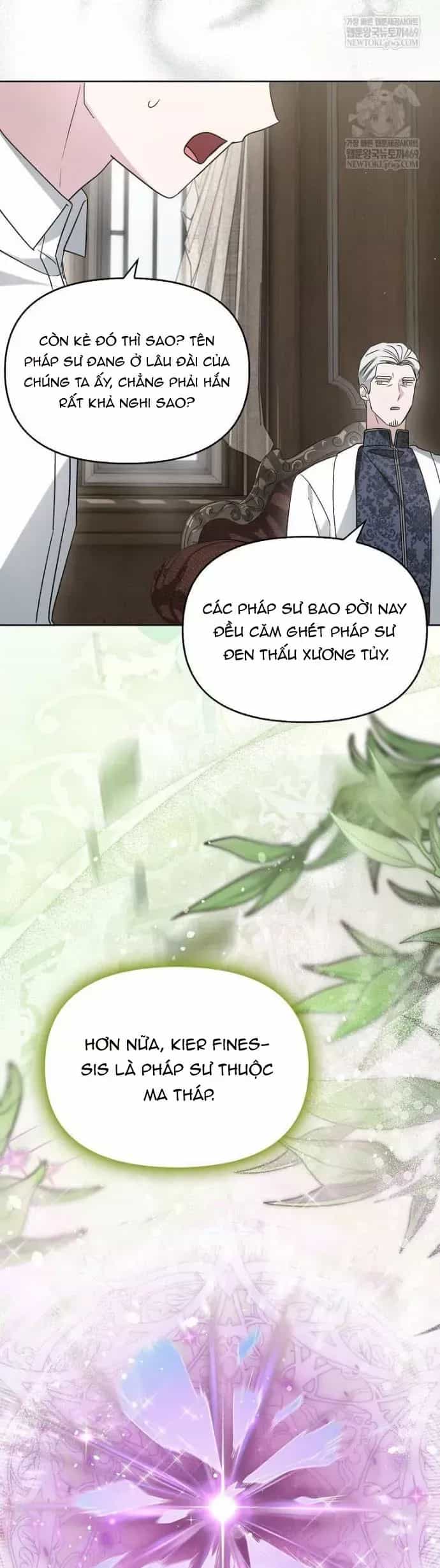 Kế Hoạch Nghỉ Hưu Của Nhân Vật Phản Diện - Chương 50 - ảnh 39