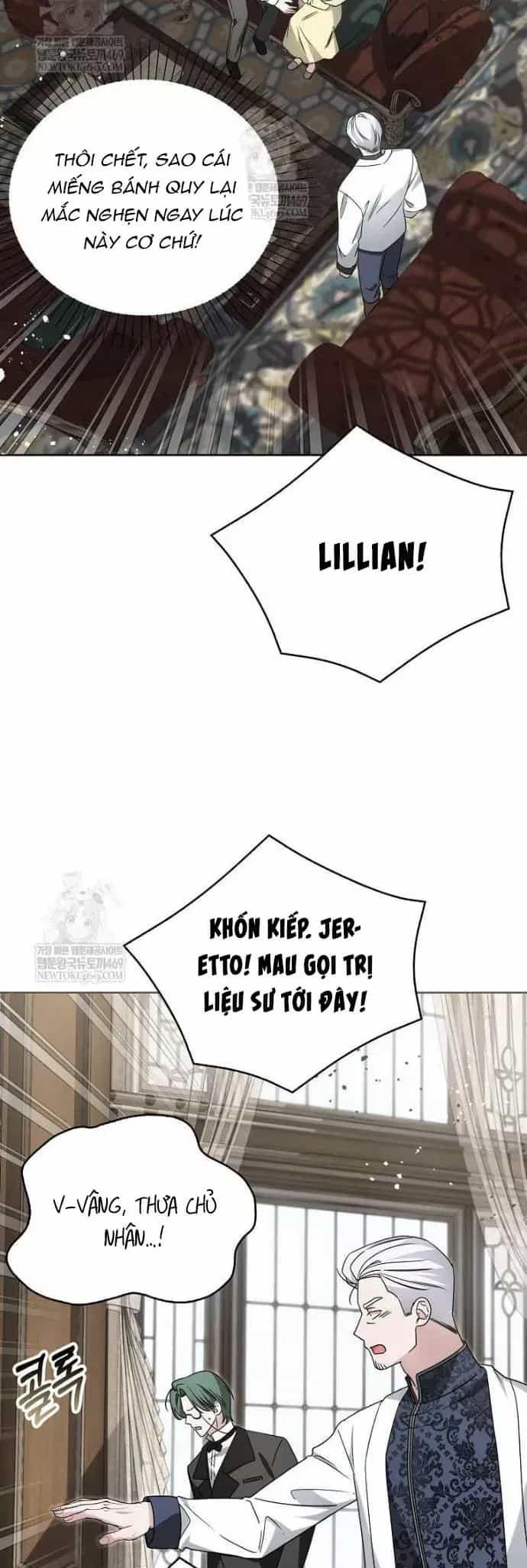 Kế Hoạch Nghỉ Hưu Của Nhân Vật Phản Diện - Chương 50 - ảnh 42