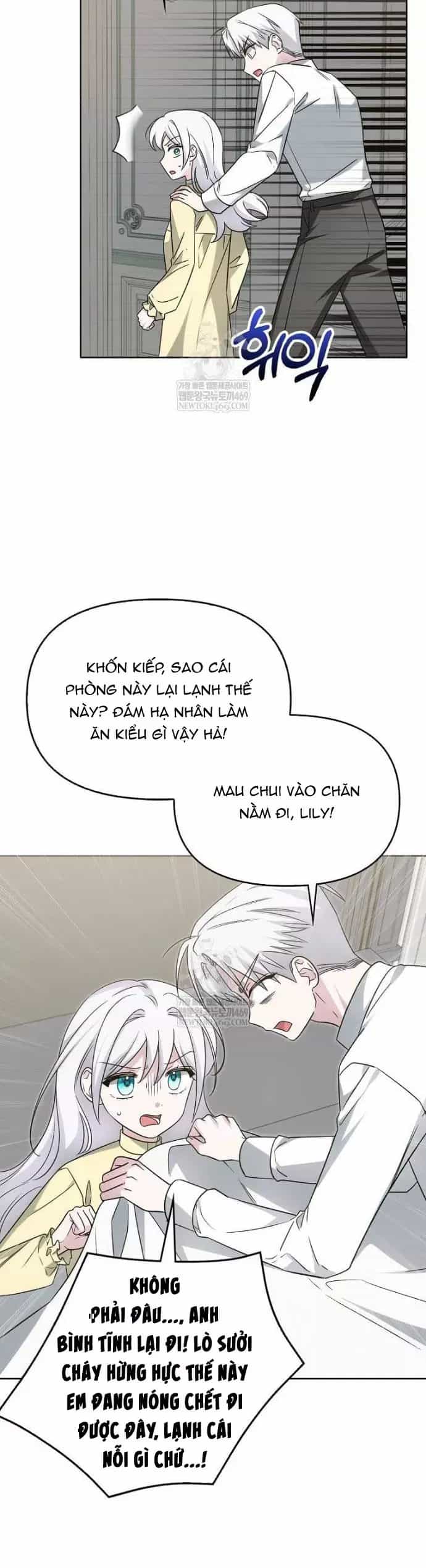 Kế Hoạch Nghỉ Hưu Của Nhân Vật Phản Diện - Chương 50 - ảnh 9