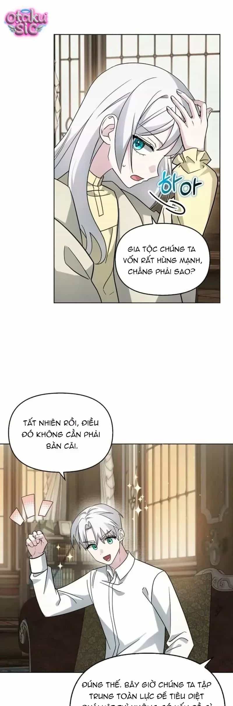 Kế Hoạch Nghỉ Hưu Của Nhân Vật Phản Diện - Chương 51 - ảnh 14