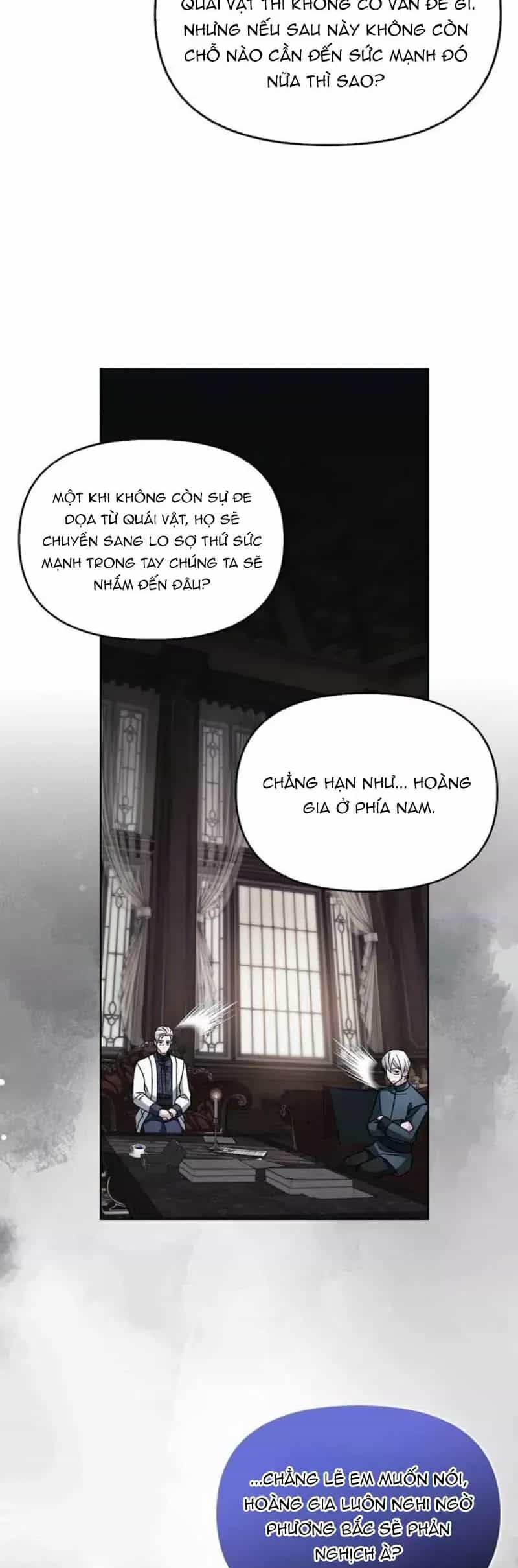 Kế Hoạch Nghỉ Hưu Của Nhân Vật Phản Diện - Chương 51 - ảnh 15