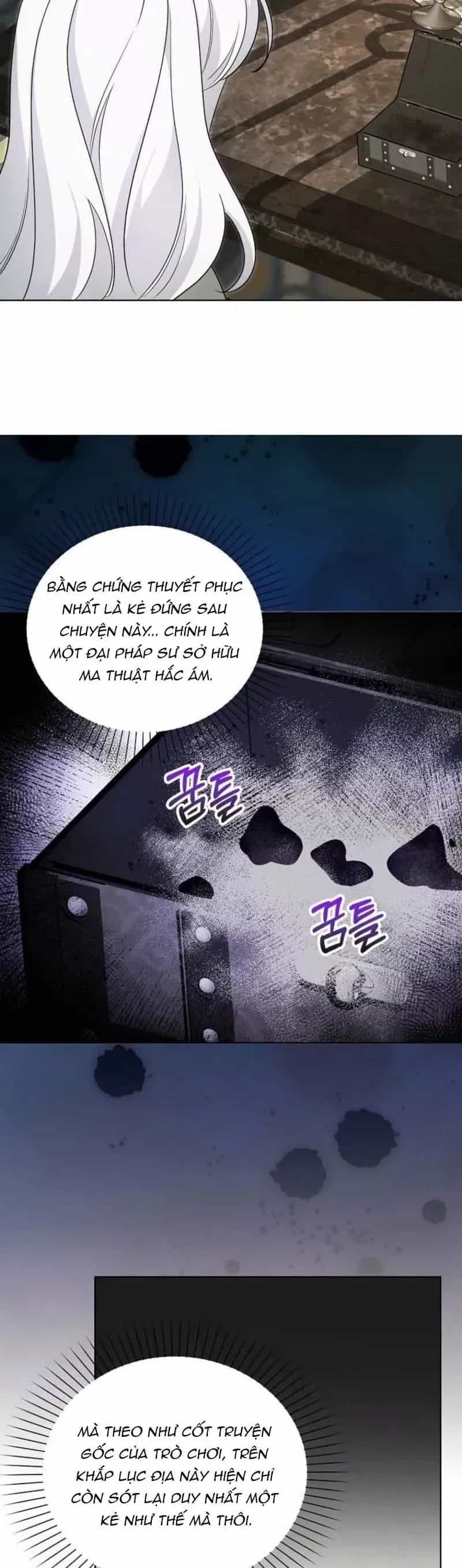 Kế Hoạch Nghỉ Hưu Của Nhân Vật Phản Diện - Chương 51 - ảnh 19