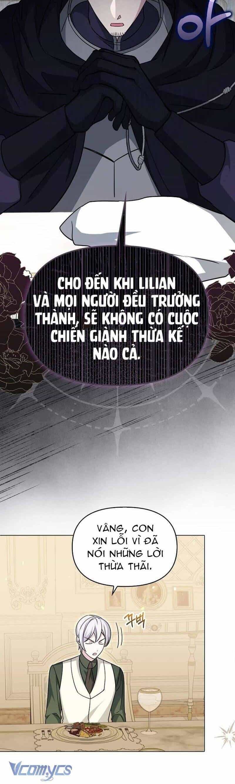 Kế Hoạch Nghỉ Hưu Của Nhân Vật Phản Diện - Chương 6 - ảnh 23