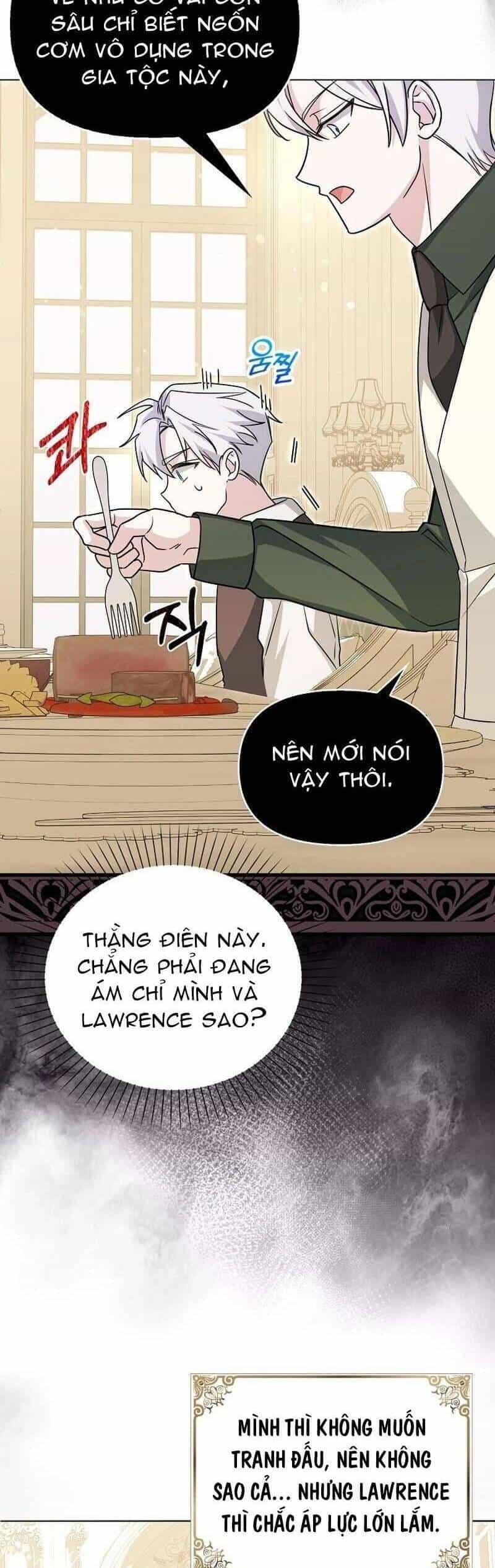 Kế Hoạch Nghỉ Hưu Của Nhân Vật Phản Diện - Chương 6 - ảnh 25