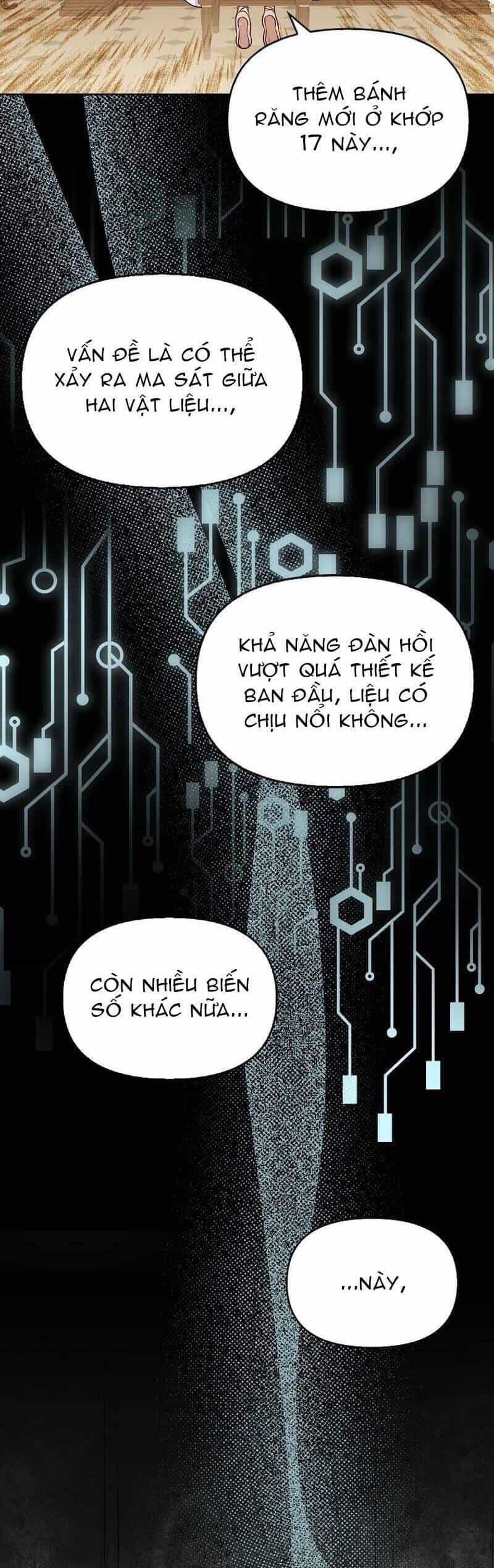 Kế Hoạch Nghỉ Hưu Của Nhân Vật Phản Diện - Chương 6 - ảnh 34