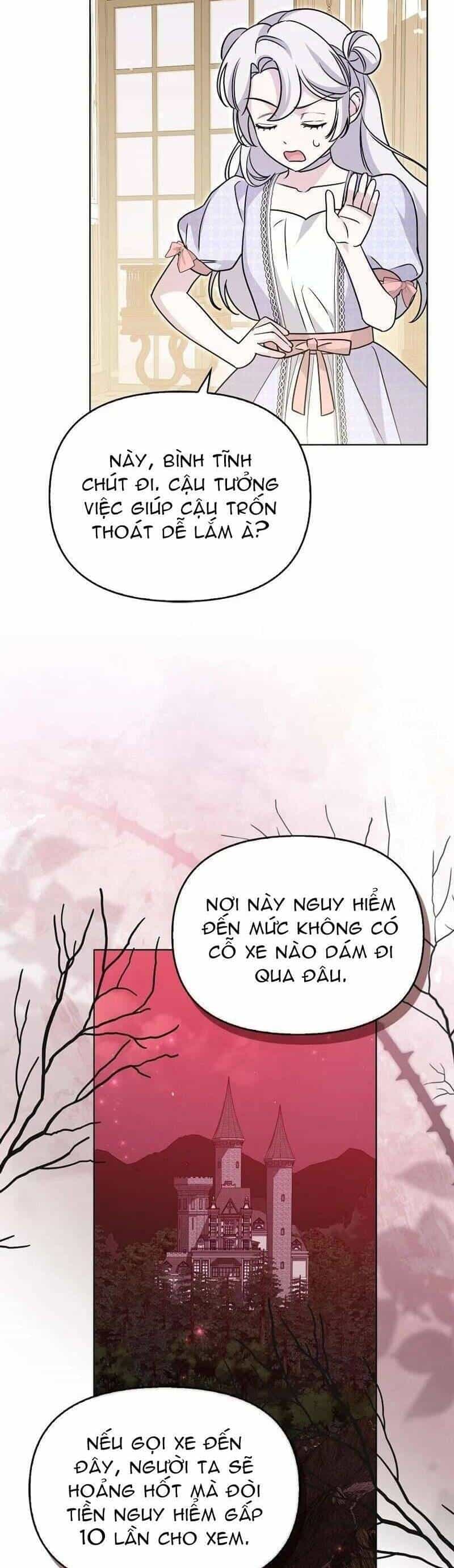 Kế Hoạch Nghỉ Hưu Của Nhân Vật Phản Diện - Chương 6 - ảnh 43