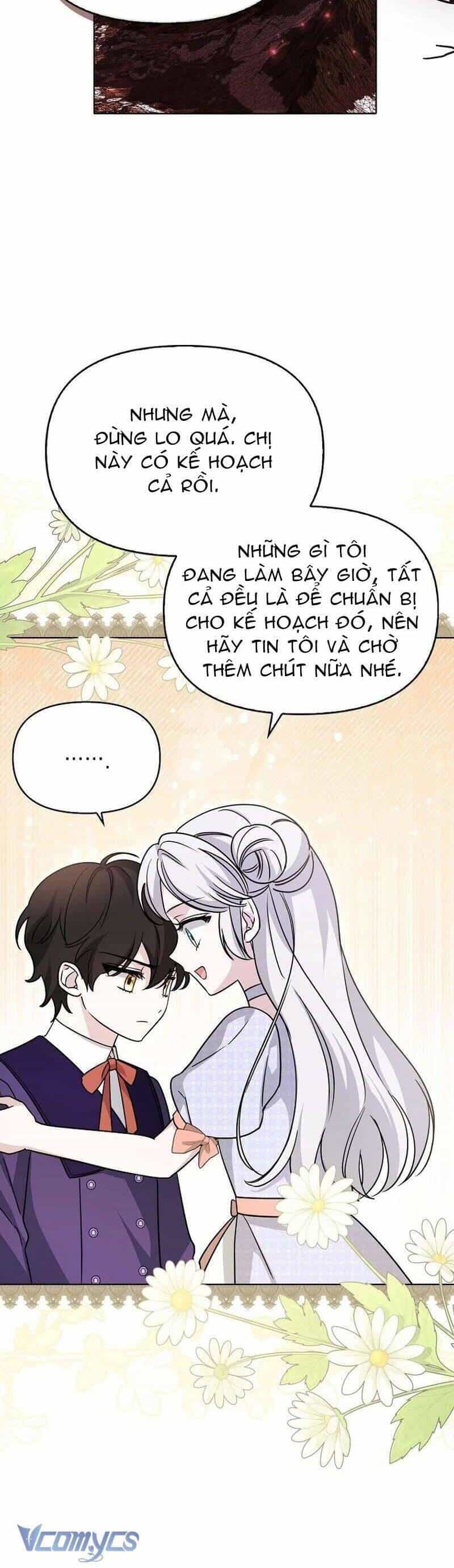 Kế Hoạch Nghỉ Hưu Của Nhân Vật Phản Diện - Chương 6 - ảnh 44