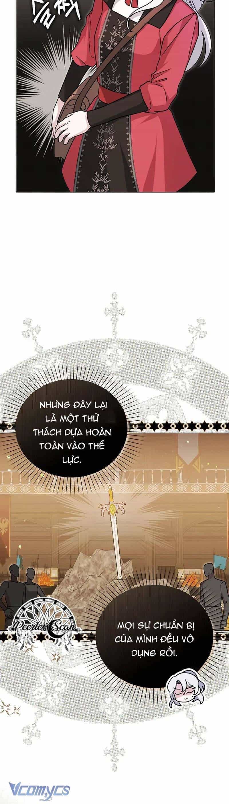 Kế Hoạch Nghỉ Hưu Của Nhân Vật Phản Diện - Chương 7 - ảnh 12