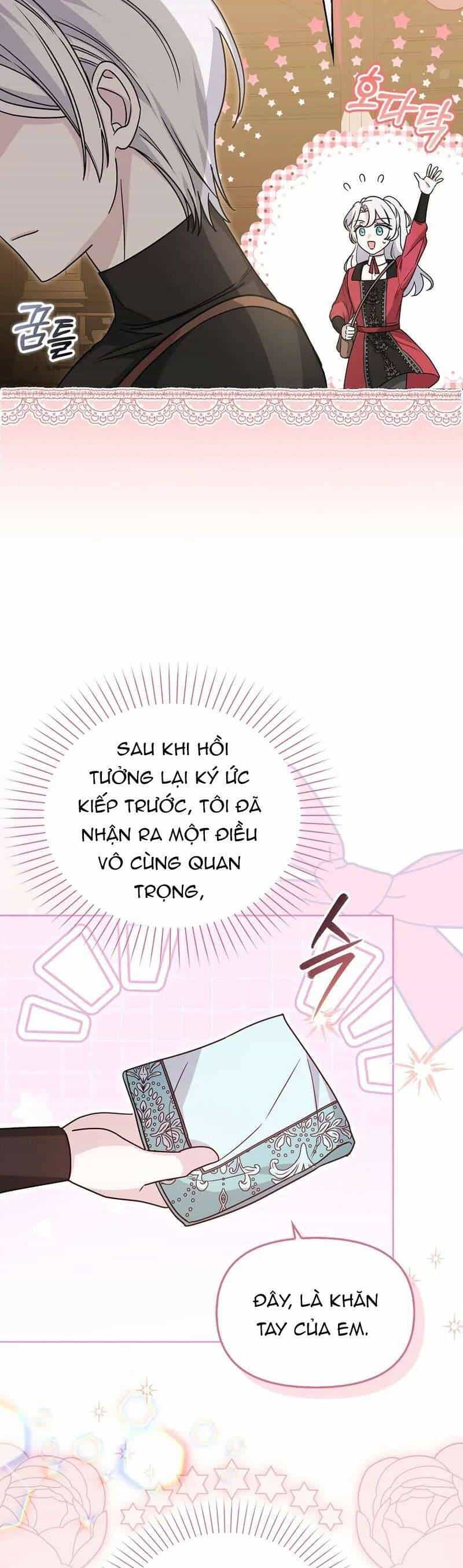 Kế Hoạch Nghỉ Hưu Của Nhân Vật Phản Diện - Chương 7 - ảnh 25