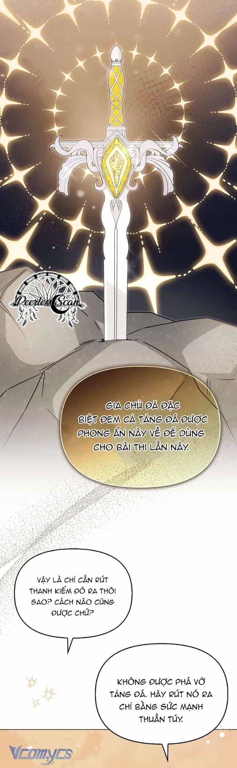 Kế Hoạch Nghỉ Hưu Của Nhân Vật Phản Diện - Chương 7 - ảnh 7