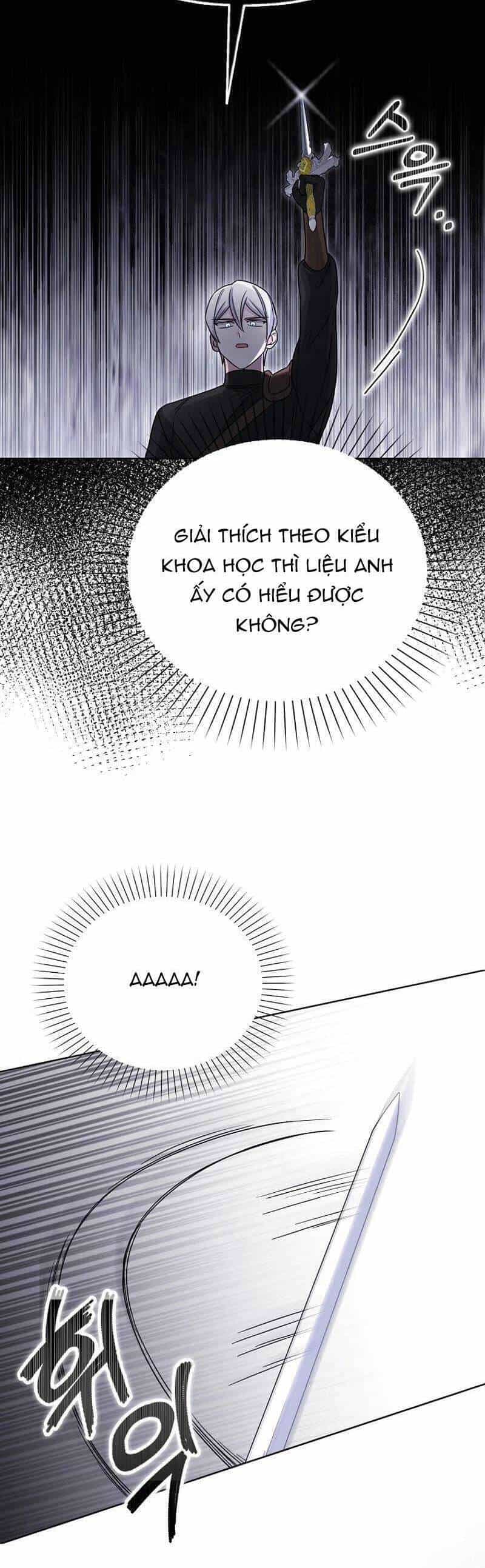 Kế Hoạch Nghỉ Hưu Của Nhân Vật Phản Diện - Chương 8 - ảnh 14