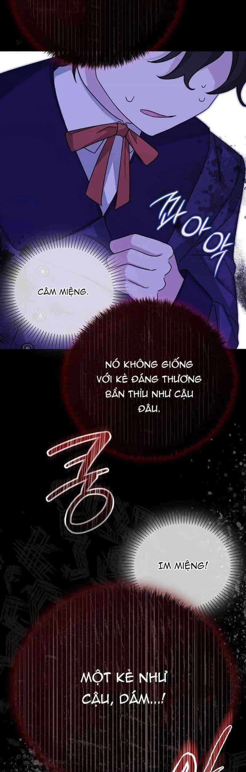 Kế Hoạch Nghỉ Hưu Của Nhân Vật Phản Diện - Chương 8 - ảnh 24