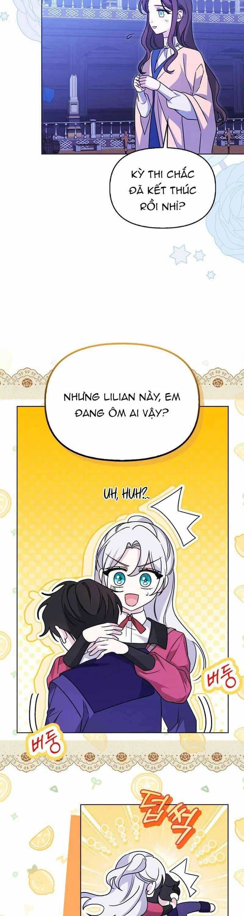 Kế Hoạch Nghỉ Hưu Của Nhân Vật Phản Diện - Chương 8 - ảnh 45