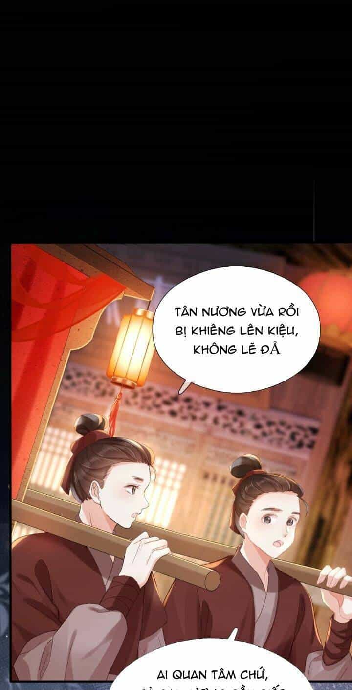 Kế Hoạch Nuôi Dưỡng Bệnh Kiều Vương Gia - Chương 1 - ảnh 39