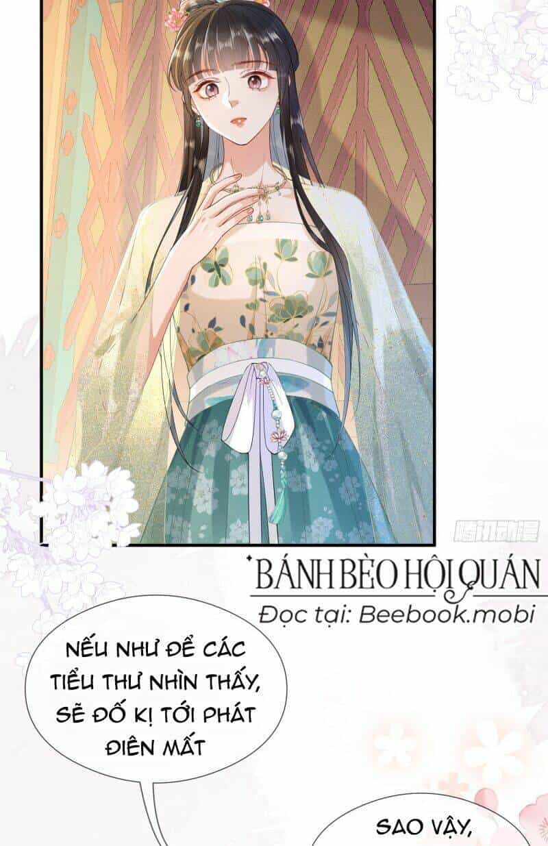 Kế Hoạch Nuôi Dưỡng Bệnh Kiều Vương Gia - Chương 10 - ảnh 6