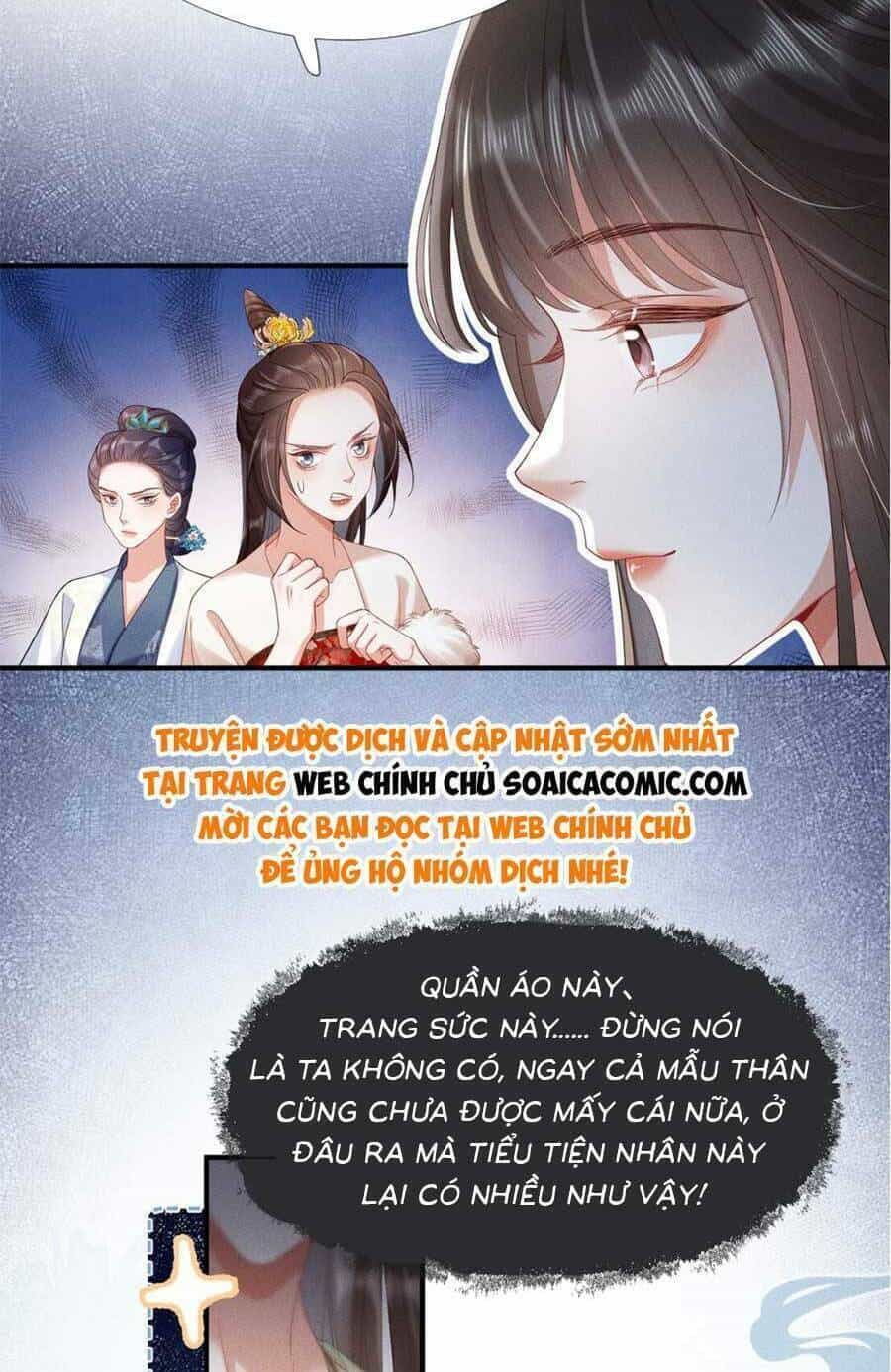 Kế Hoạch Nuôi Dưỡng Bệnh Kiều Vương Gia - Chương 11 - ảnh 14