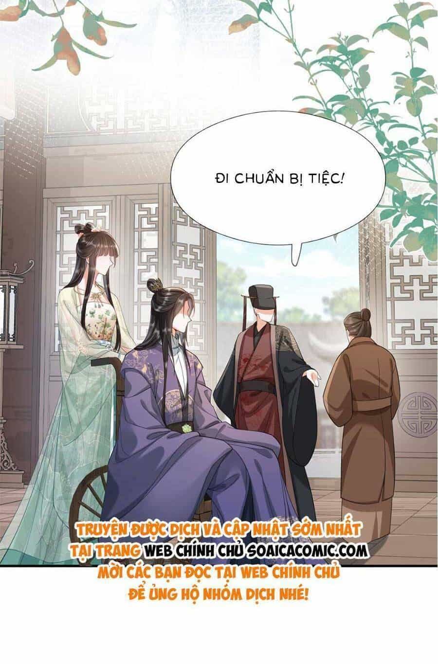 Kế Hoạch Nuôi Dưỡng Bệnh Kiều Vương Gia - Chương 11 - ảnh 33