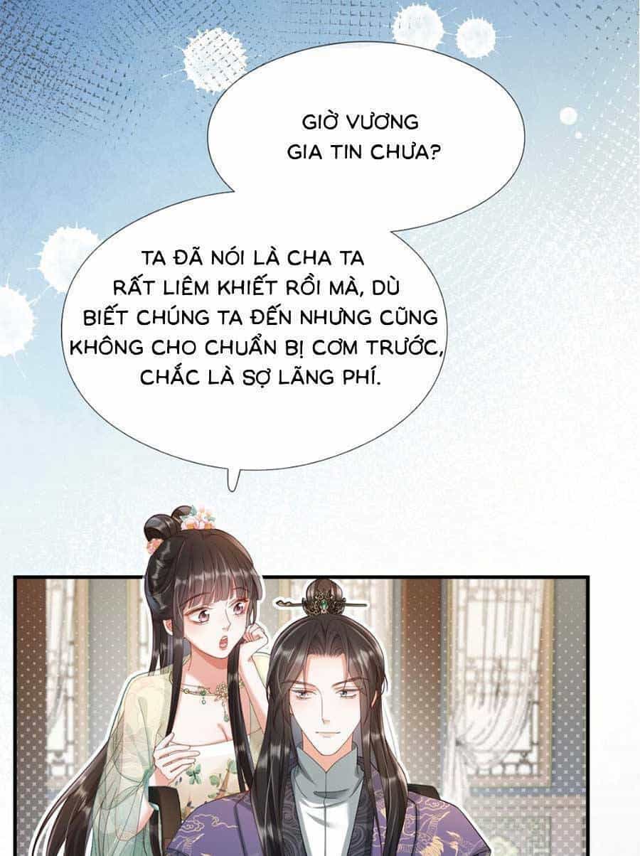Kế Hoạch Nuôi Dưỡng Bệnh Kiều Vương Gia - Chương 11 - ảnh 35