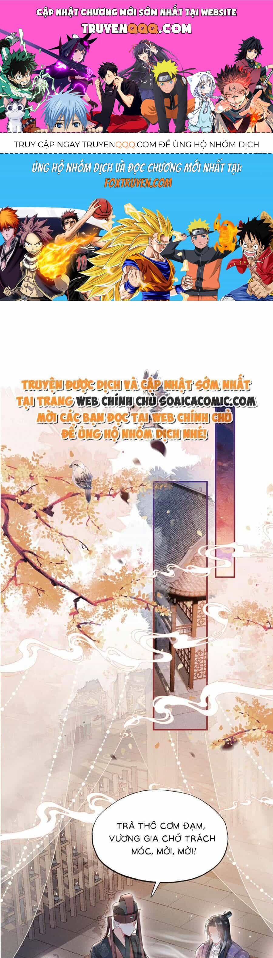 Kế Hoạch Nuôi Dưỡng Bệnh Kiều Vương Gia - Chương 12 - ảnh 1