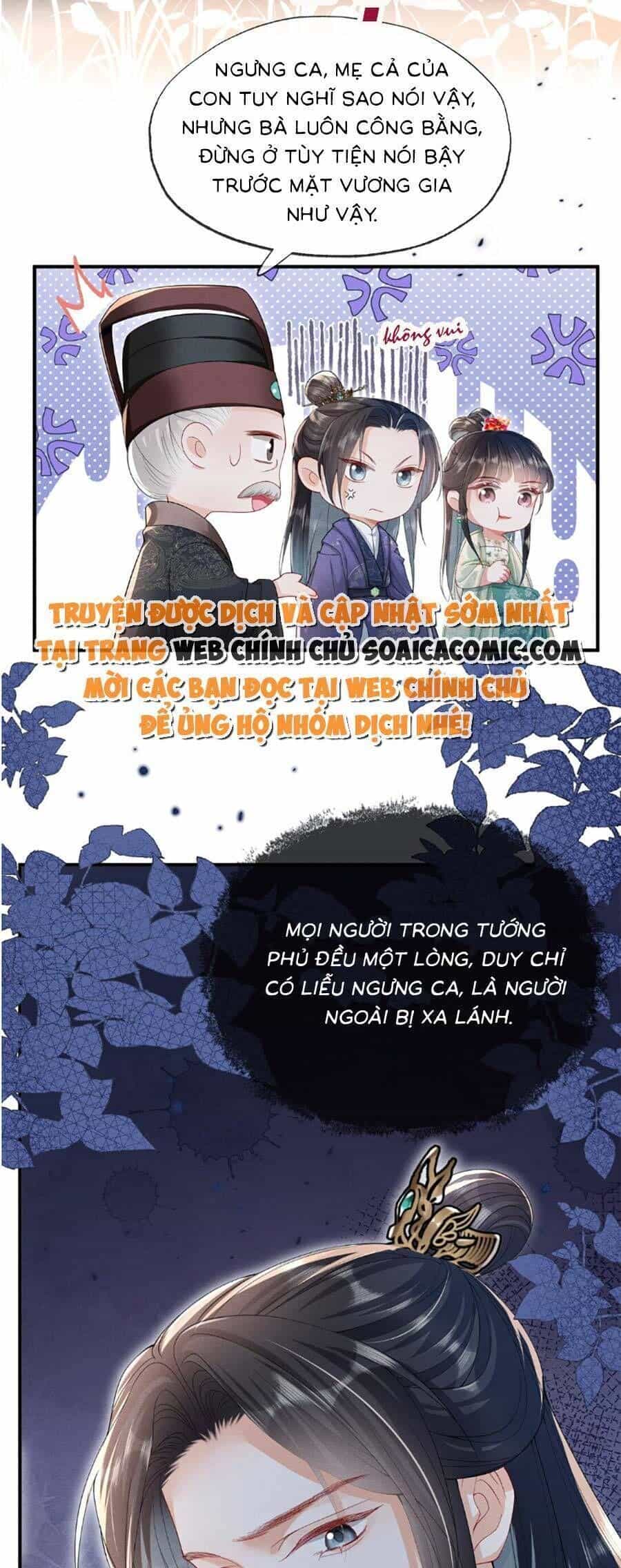 Kế Hoạch Nuôi Dưỡng Bệnh Kiều Vương Gia - Chương 12 - ảnh 7