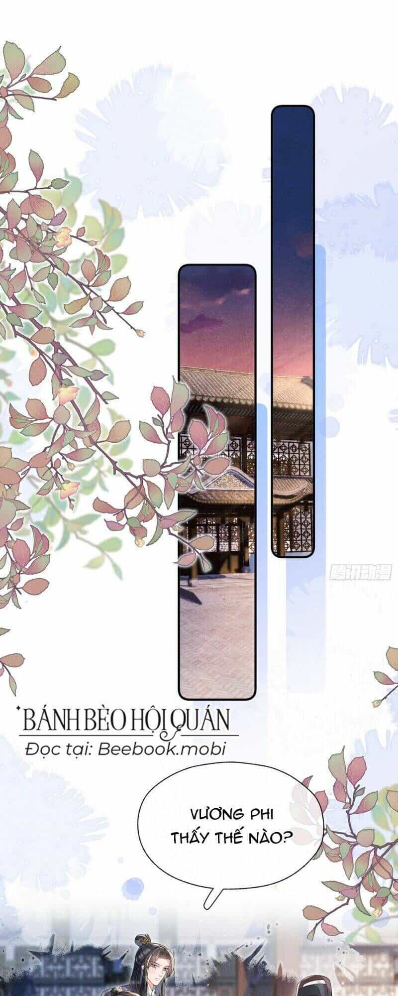 Kế Hoạch Nuôi Dưỡng Bệnh Kiều Vương Gia - Chương 13 - ảnh 2