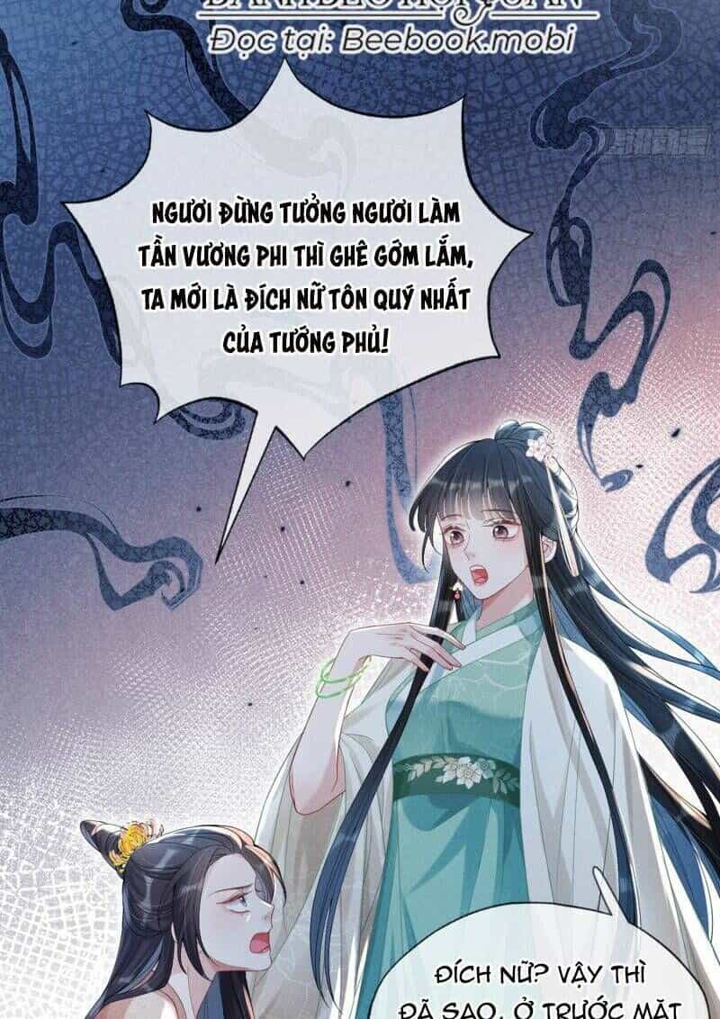 Kế Hoạch Nuôi Dưỡng Bệnh Kiều Vương Gia - Chương 13 - ảnh 25