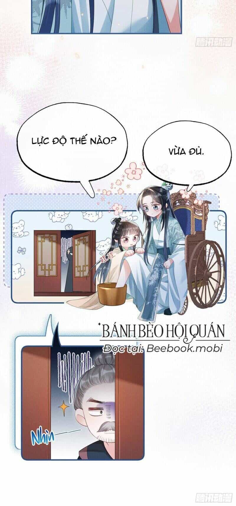 Kế Hoạch Nuôi Dưỡng Bệnh Kiều Vương Gia - Chương 13 - ảnh 46