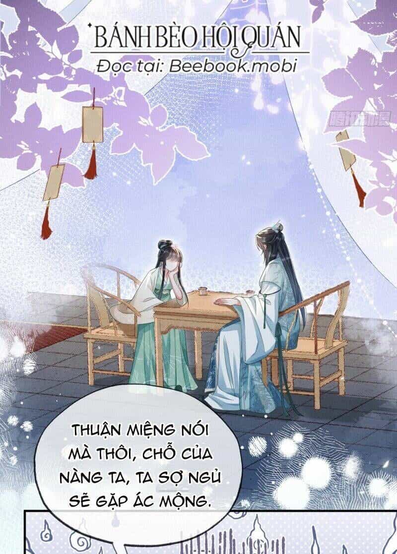 Kế Hoạch Nuôi Dưỡng Bệnh Kiều Vương Gia - Chương 13 - ảnh 9