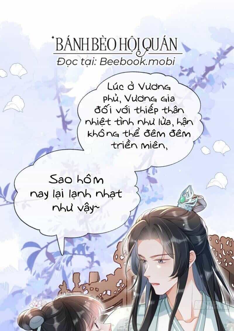 Kế Hoạch Nuôi Dưỡng Bệnh Kiều Vương Gia - Chương 14 - ảnh 13