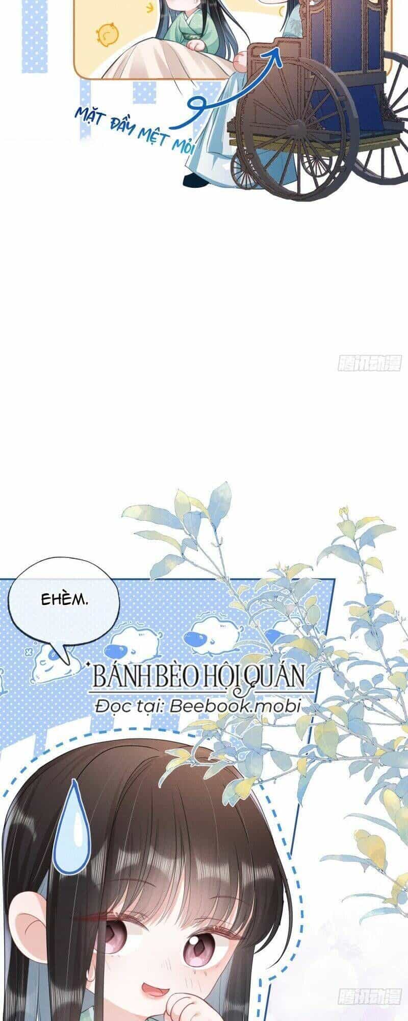 Kế Hoạch Nuôi Dưỡng Bệnh Kiều Vương Gia - Chương 14 - ảnh 38