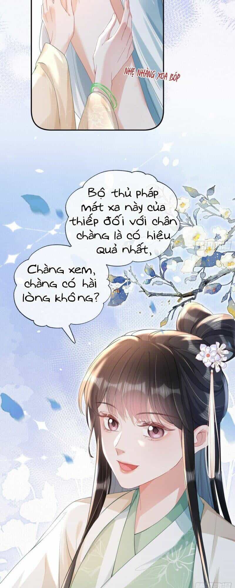 Kế Hoạch Nuôi Dưỡng Bệnh Kiều Vương Gia - Chương 14 - ảnh 5