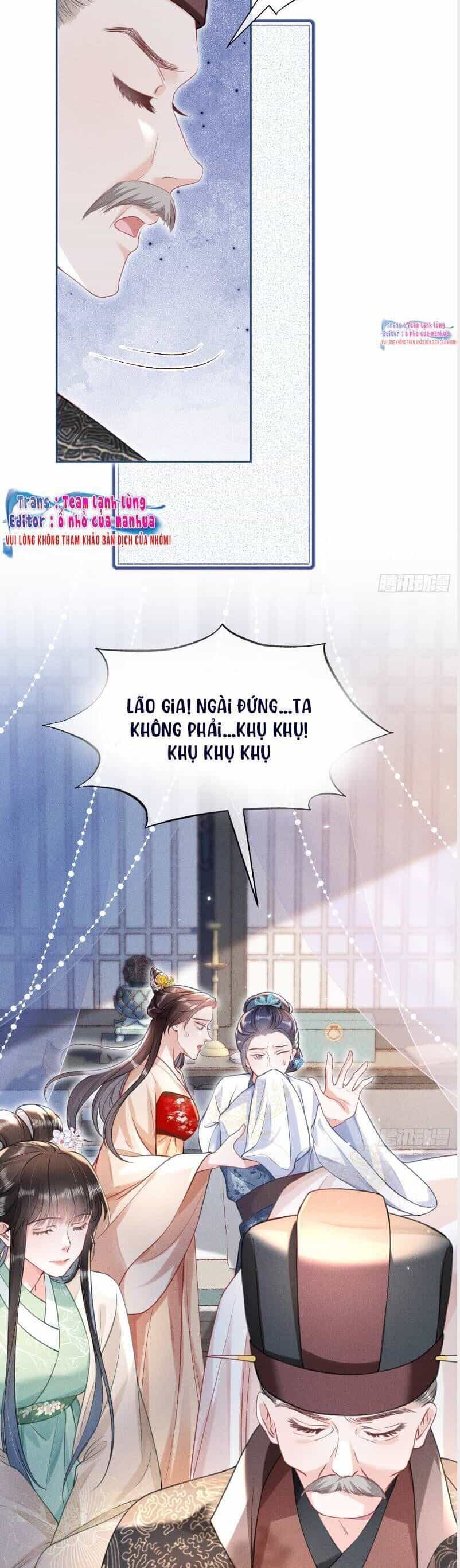 Kế Hoạch Nuôi Dưỡng Bệnh Kiều Vương Gia - Chương 16 - ảnh 10