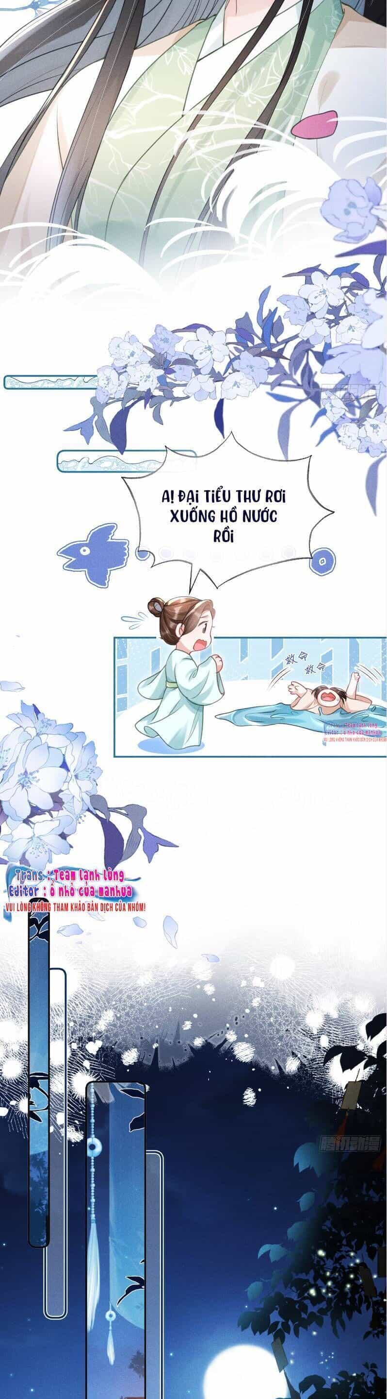 Kế Hoạch Nuôi Dưỡng Bệnh Kiều Vương Gia - Chương 16 - ảnh 18