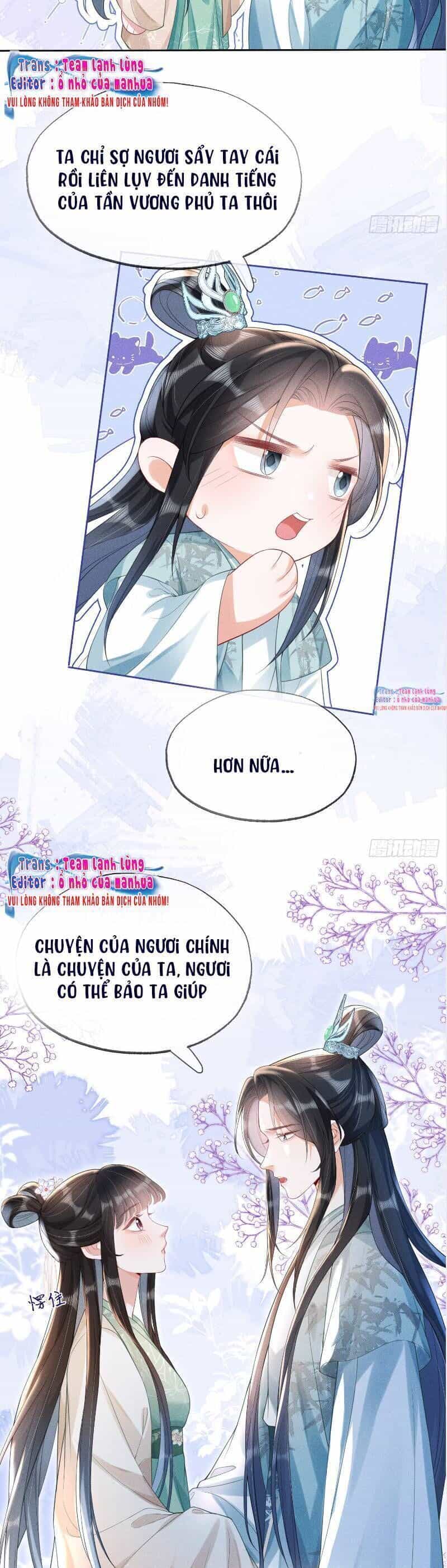 Kế Hoạch Nuôi Dưỡng Bệnh Kiều Vương Gia - Chương 16 - ảnh 24