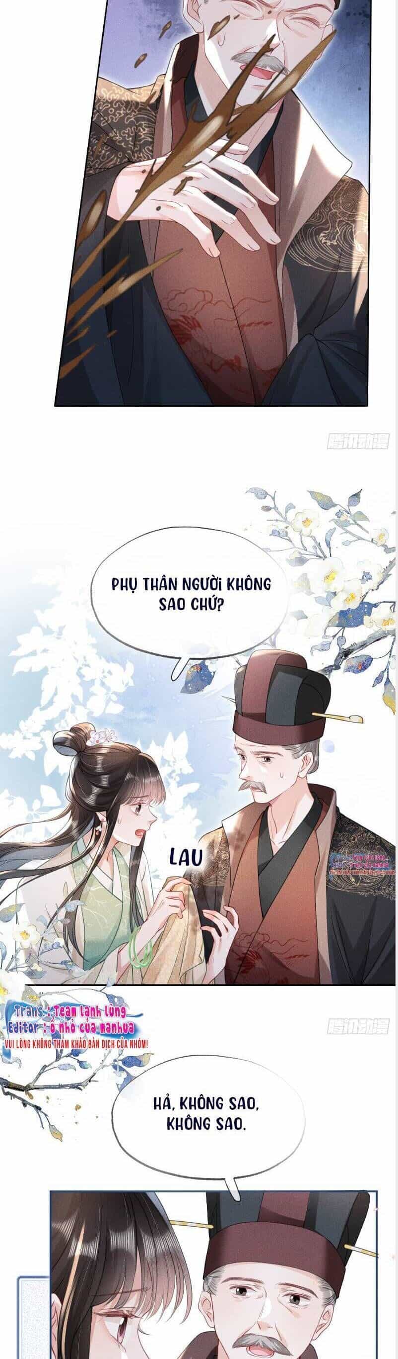 Kế Hoạch Nuôi Dưỡng Bệnh Kiều Vương Gia - Chương 16 - ảnh 8