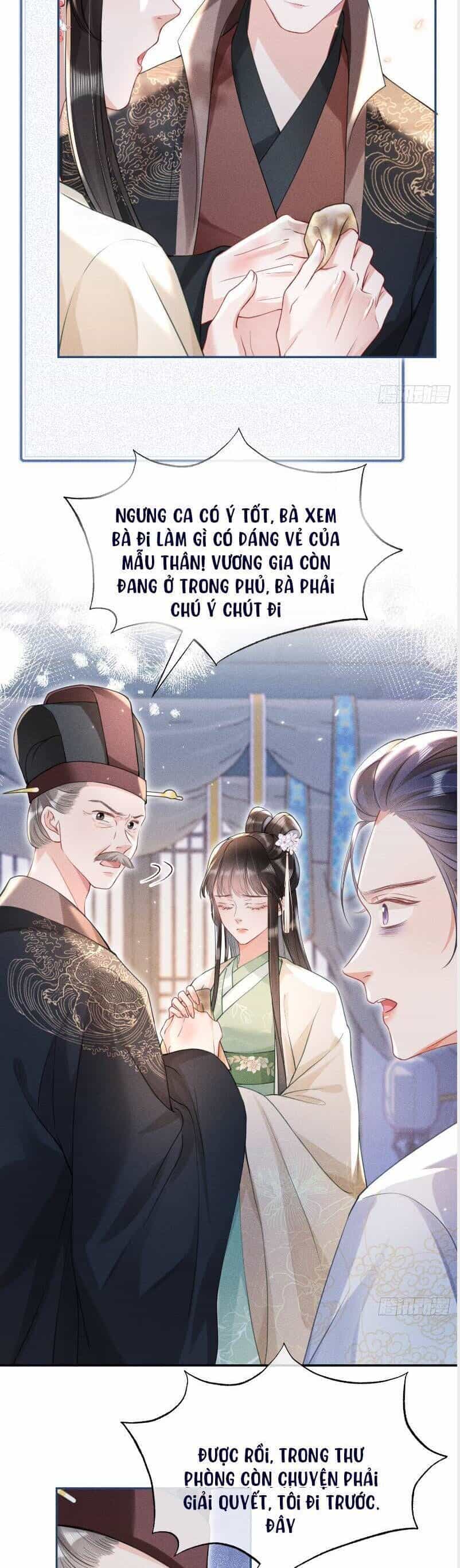 Kế Hoạch Nuôi Dưỡng Bệnh Kiều Vương Gia - Chương 16 - ảnh 9