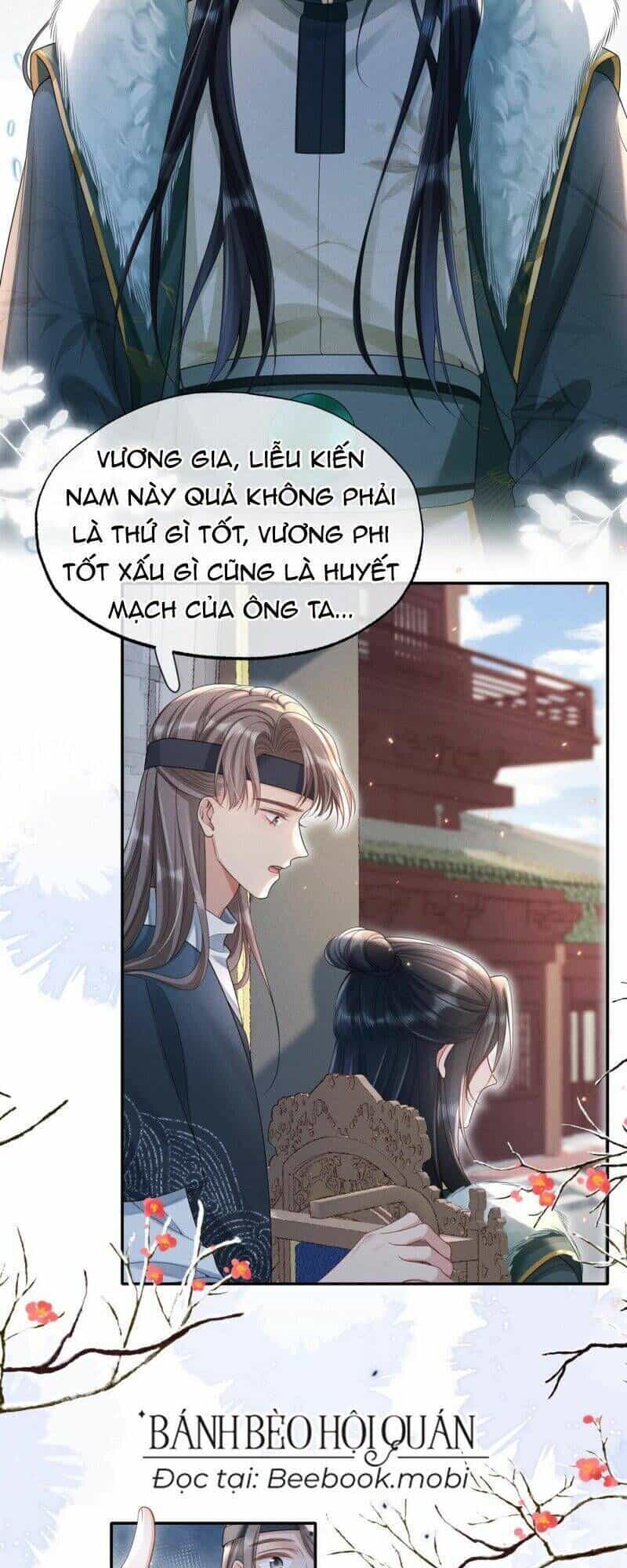 Kế Hoạch Nuôi Dưỡng Bệnh Kiều Vương Gia - Chương 19 - ảnh 20