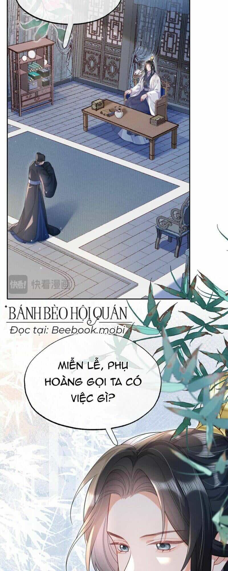Kế Hoạch Nuôi Dưỡng Bệnh Kiều Vương Gia - Chương 19 - ảnh 5