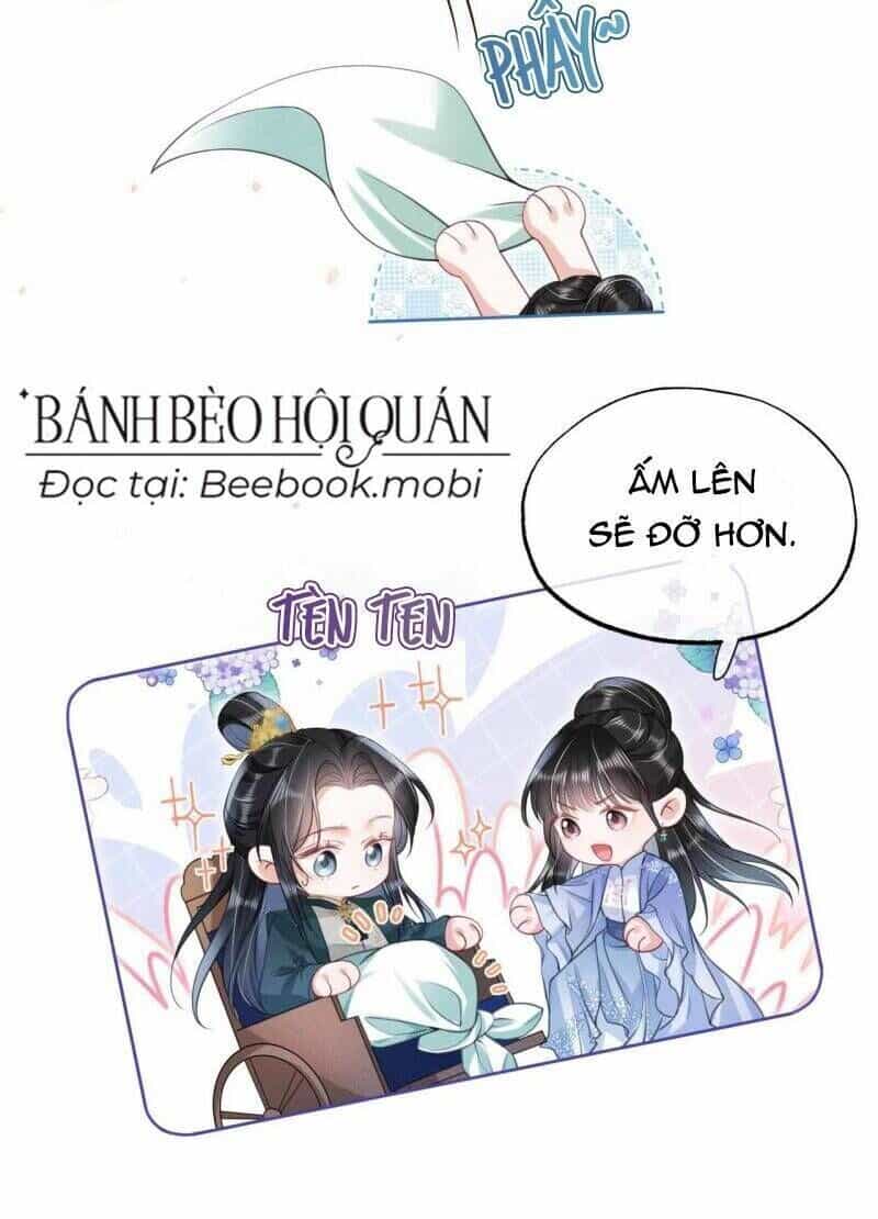 Kế Hoạch Nuôi Dưỡng Bệnh Kiều Vương Gia - Chương 20 - ảnh 22