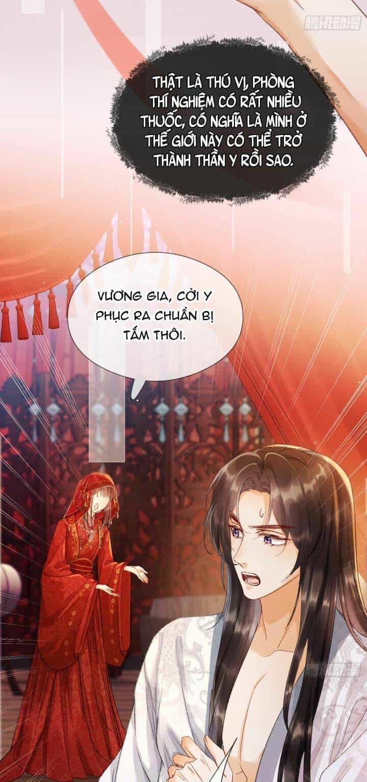 Kế Hoạch Nuôi Dưỡng Bệnh Kiều Vương Gia - Chương 3 - ảnh 15