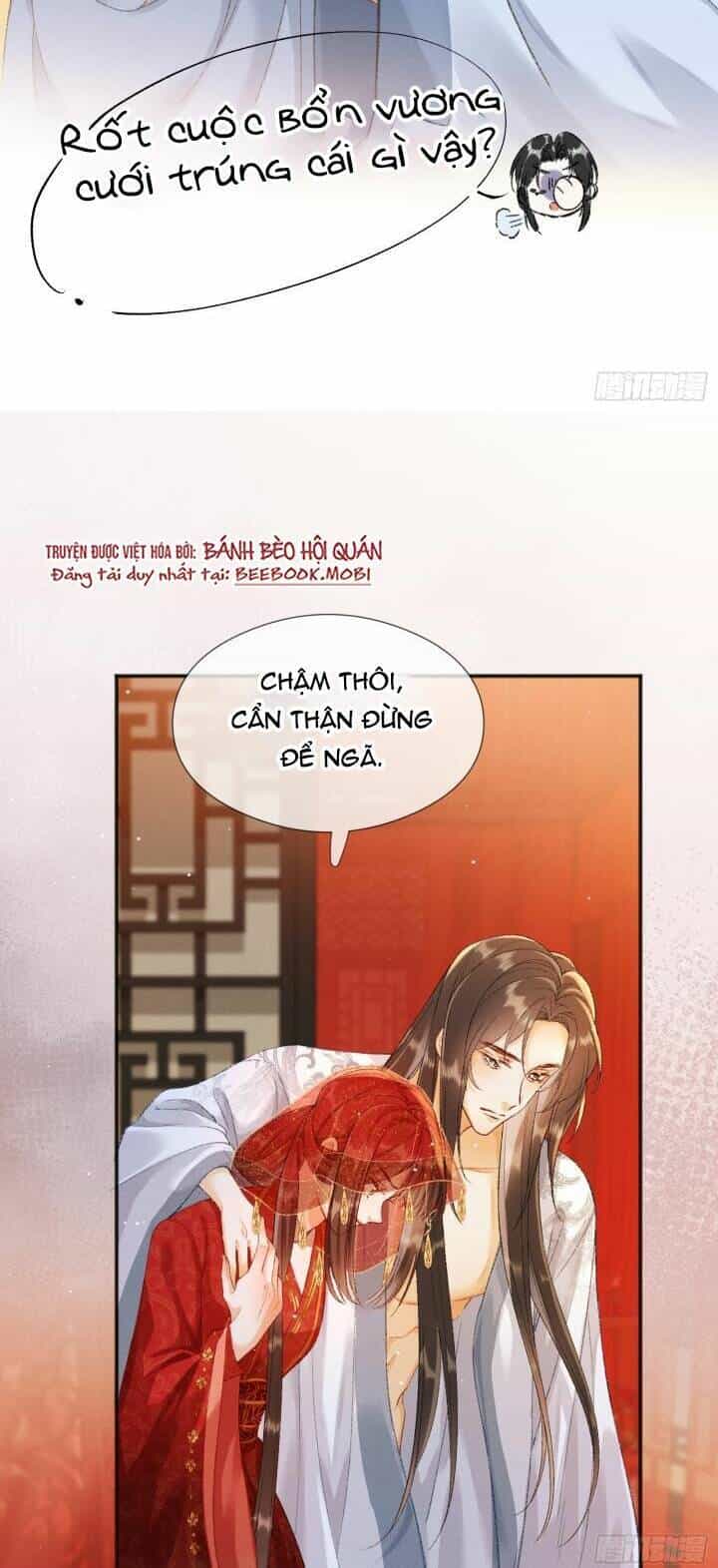 Kế Hoạch Nuôi Dưỡng Bệnh Kiều Vương Gia - Chương 3 - ảnh 18