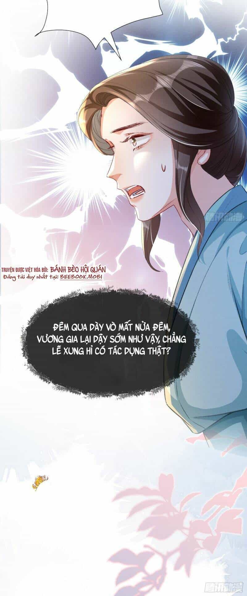 Kế Hoạch Nuôi Dưỡng Bệnh Kiều Vương Gia - Chương 4 - ảnh 12