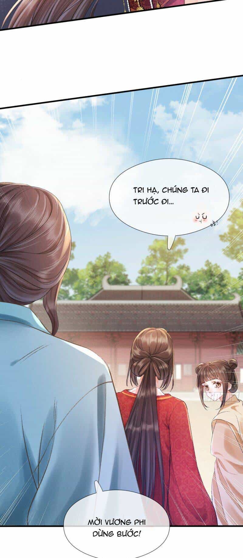 Kế Hoạch Nuôi Dưỡng Bệnh Kiều Vương Gia - Chương 4 - ảnh 17