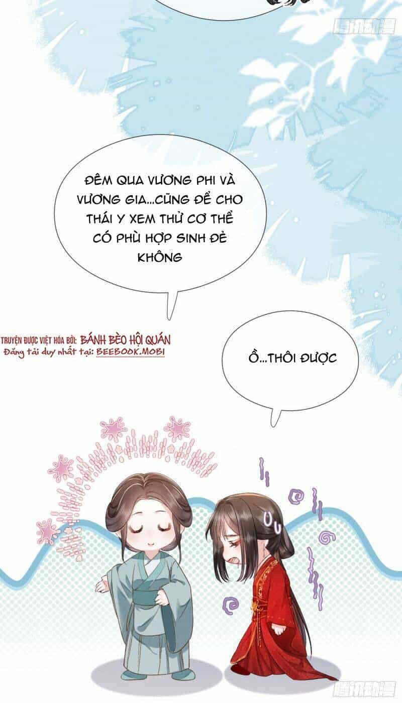 Kế Hoạch Nuôi Dưỡng Bệnh Kiều Vương Gia - Chương 4 - ảnh 20