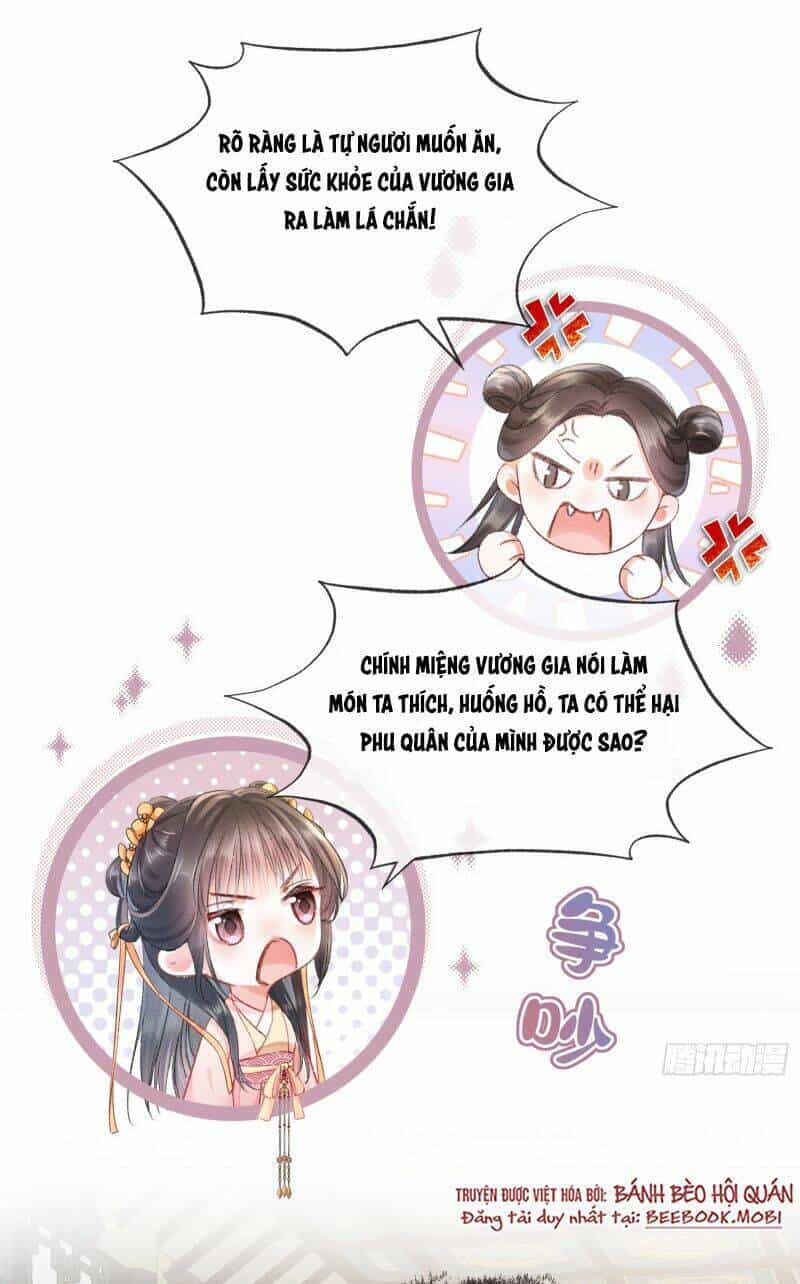 Kế Hoạch Nuôi Dưỡng Bệnh Kiều Vương Gia - Chương 4 - ảnh 31