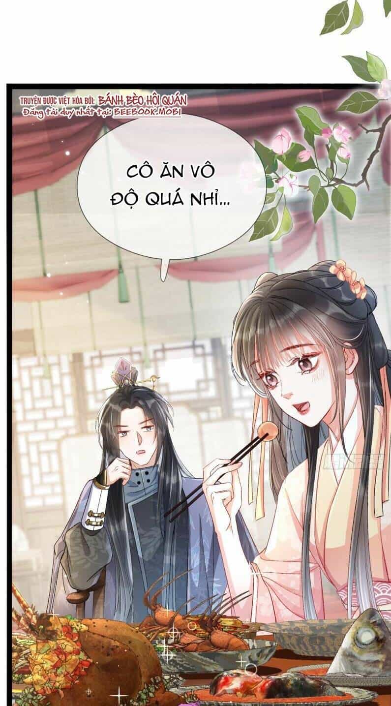 Kế Hoạch Nuôi Dưỡng Bệnh Kiều Vương Gia - Chương 5 - ảnh 2