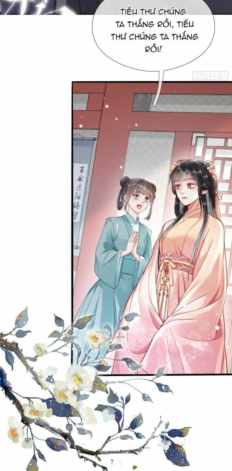 Kế Hoạch Nuôi Dưỡng Bệnh Kiều Vương Gia - Chương 6 - ảnh 37