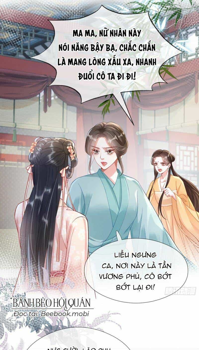 Kế Hoạch Nuôi Dưỡng Bệnh Kiều Vương Gia - Chương 6 - ảnh 7