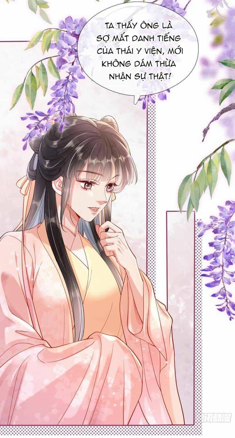 Kế Hoạch Nuôi Dưỡng Bệnh Kiều Vương Gia - Chương 6 - ảnh 9