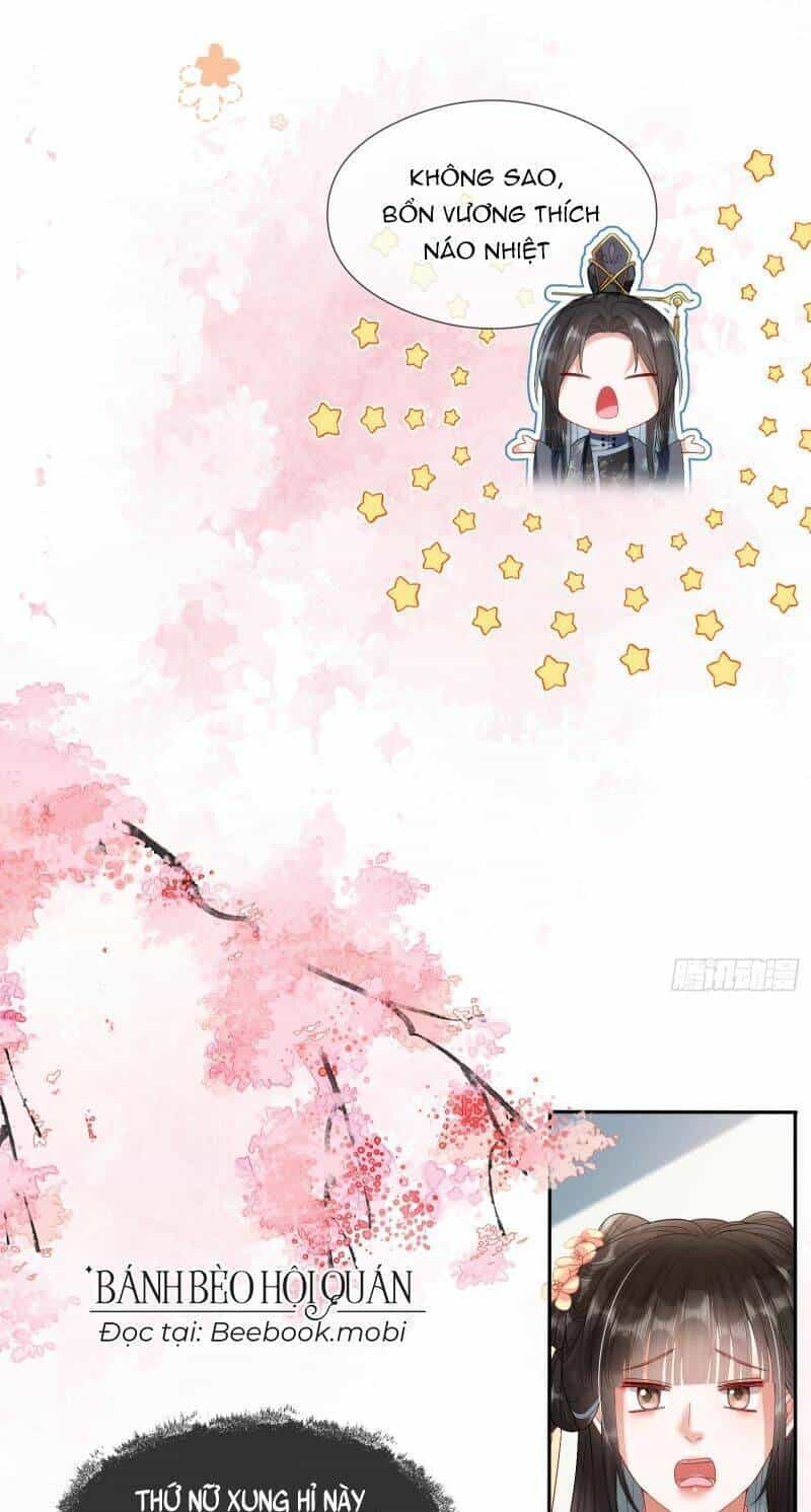 Kế Hoạch Nuôi Dưỡng Bệnh Kiều Vương Gia - Chương 7 - ảnh 15